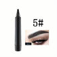 4 Split Tip Liquid Eyebrow Pen