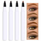 Waterproof Durable Easy Colored Machete Eyebrow Pencil